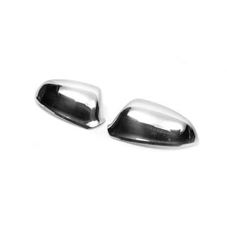 Nerezové kryty zrcátek (2 ks) Opel Astra J 2009–2015 fotografie 1