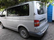 Volkswagen T6 2015–2024 Chromované střešní ližiny fotografie 11