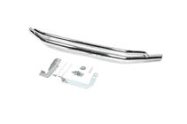 Volkswagen Amarok 2010–2022 Přední ochranný rám ST017 (nerez) 70 x 48 mm fotografie 3