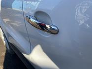 Volkswagen Tiguan 2007–2016 Chromové kryty klik dveří (4 ks, nerez) OmsaLine – italská nerezová ocel fotografie 3