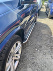 Volkswagen Tiguan 2007–2016 Boční prahy Maydos V2 (2 ks, nerez) fotografie 3