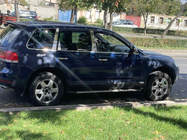 Volkswagen Touareg 2002–2010 Chromové kryty klik dveří (4 ks, nerez) Bez tlačítek, Carmos – turecká ocel fotografie 4