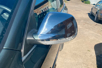 Volkswagen Touareg 2002–2010 Chromové kryty zrcátek 2007-2010 (2 ks, nerez) Carmos - turecká ocel fotografie 3