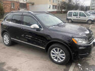 Volkswagen Touareg 2010–2018 Nerezové kryty zrcátek (2 ks) fotografie 4
