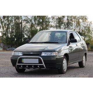 Nerezový přední ochranný rám WT003 60 mm fotografie 2