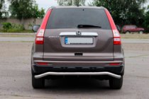 Honda CRV 2012–2016 Zadní ochranný rám AK008 (nerez) fotografie 2