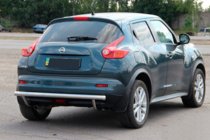 Nissan Juke 2010–2019 Zadní ochranný rám AK002 (nerez) fotografie 5