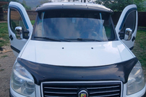 Fiat Doblo I 2001–2005 Kryty zpětných zrcátek (2 ks, plast) fotografie 4
