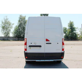 Zadní ochranný rám AK011 (nerez) fotografie 3