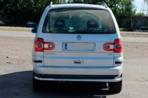 Volkswagen Sharan 1995–2010 Zadní ochranný rám AK005 fotografie 4