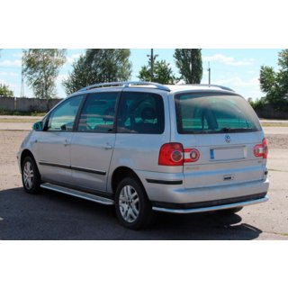 Zadní ochranný rám AK005 fotografie 2