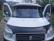 Fiat Doblo I 2005–2010 Kryty zpětných zrcátek (2 ks, plast) fotografie 7