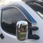 Fiat Doblo I 2005–2010 Kryty zpětných zrcátek (2 ks, plast) fotografie 2