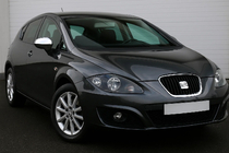 Seat Leon 2005–2012 Chromové kryty zrcátek (2010-2012, 2 ks, nerez) fotografie 1
