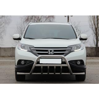 Přední ochranný rám WT003-ST-V1 (nerez) fotografie 1