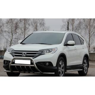 Přední ochranný rám WT003-ST-V1 (nerez) fotografie 3