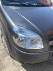 Fiat Doblo I 2005–2010 Rámečky světlometů (2 ks, ocel) fotografie 2