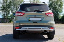 Ford Kuga/Escape 2013–2019 Zadní ochranný rám AK002-2 (nerez) fotografie 2