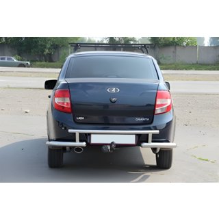 Zadní ochranný rám AK003-2 fotografie 4