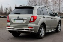 Lifan X60 2011– Zadní ochranný rám AK002-2 fotografie 3