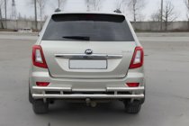 Lifan X60 2011– Zadní ochranný rám AK002-2 fotografie 2