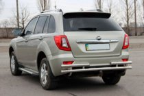 Lifan X60 2011– Zadní ochranný rám AK002-2 fotografie 1