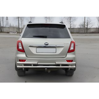 Zadní ochranný rám AK002-2 Lifan X60 2011– fotografie 2