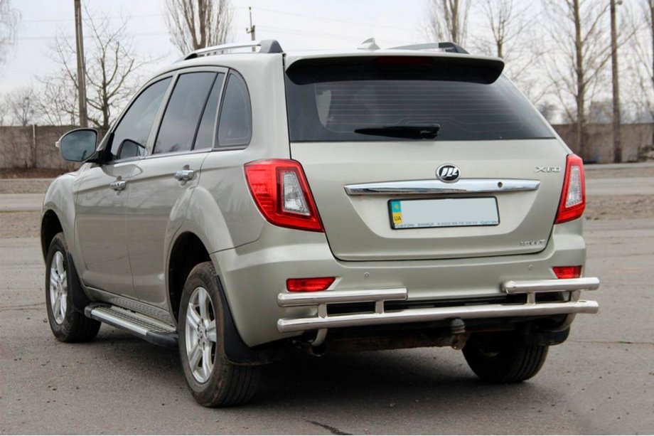 Lifan X60 2011– Zadní ochranný rám AK002-2 Image