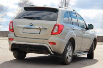 Lifan X60 2011– Zadní ochranný rám AK007 fotografie 1
