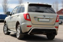 Lifan X60 2011– Zadní ochranný rám AK007 fotografie 3