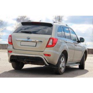 Zadní ochranný rám AK007 Lifan X60 2011– fotografie 1
