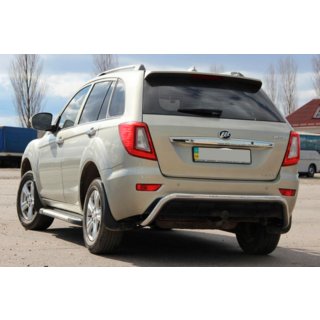 Zadní ochranný rám AK007 Lifan X60 2011– fotografie 3