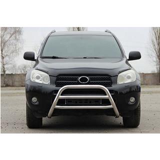 Bullbar WT022 (nerez) fotografie 1