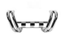 Volkswagen T5 Transporter 2003–2010 Bullbar ST006-15 Nozdry (nerez) fotografie 2