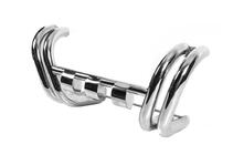 Volkswagen T5 Transporter 2003–2010 Bullbar ST006-15 Nozdry (nerez) fotografie 3
