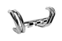Volkswagen T5 Transporter 2003–2010 Bullbar ST006-15 Nozdry (nerez) fotografie 4