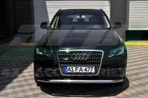 Audi Q7 2005–2015 Přední ochranný rám ST008 (nerez) Ø60 mm fotografie 6