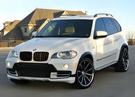 BMW X5 E70 2007–2013 Lišta předního nárazníku (pro 2007-2010 Base, k lakování) fotografie 1