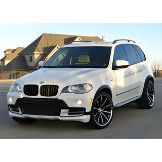 Kryt předního nárazníku (2007-2010, k lakování) BMW X5 E70 2007–2013 fotografie 1