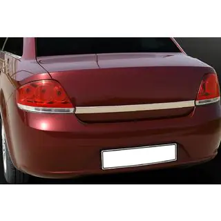 Nerezová lišta na víko kufru 2006-2012 (nerez)
