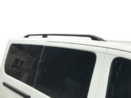 Fiat Scudo 2007–2015 Střešní ližiny, černé fotografie 1