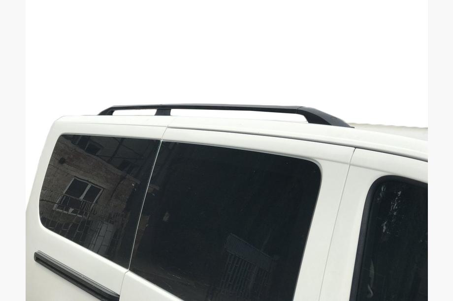 Fiat Scudo 2007–2015 Střešní ližiny, černé Image