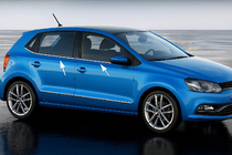 Volkswagen Polo 2010–2017 Okenní lišty HB (6 ks, nerez) fotografie 1
