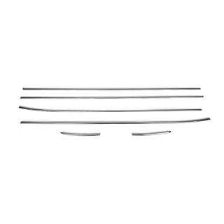 Okenní lišty HB (6 ks, nerez) fotografie 3