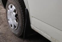 Volkswagen T4 Transporter 1990–2003 Zástěrky Premium Přední fotografie 7