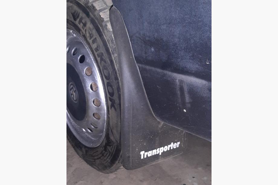 Volkswagen T4 Transporter 1990–2003 Zástěrky Premium Fotografie 5