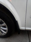 Mercedes Vito W639 2004–2014 Originální zástěrky 2010-2015, přední + zadní fotografie 9