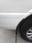 Mercedes Vito W639 2004–2014 Originální zástěrky 2010-2015, přední + zadní fotografie 6