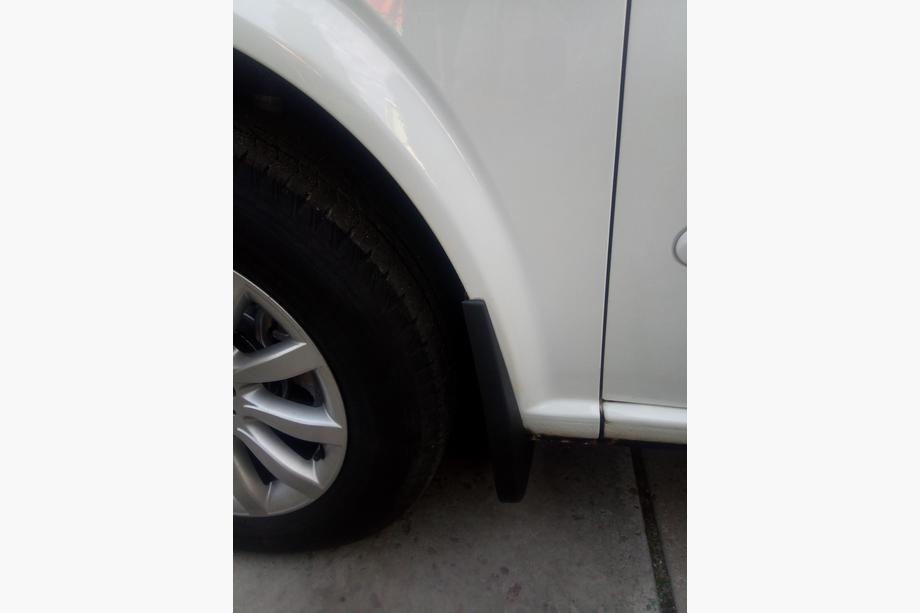 Mercedes Vito W639 2004–2014 Originální zástěrky Fotografie 9