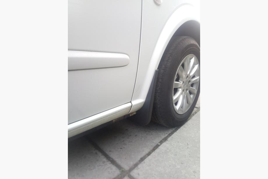 Mercedes Vito W639 2004–2014 Originální zástěrky Fotografie 5